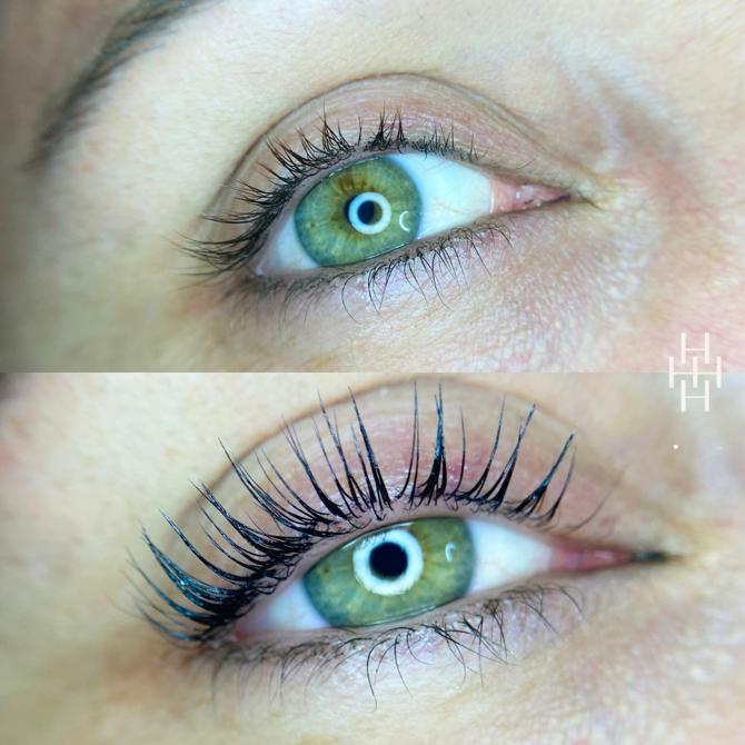 Lash Lifting