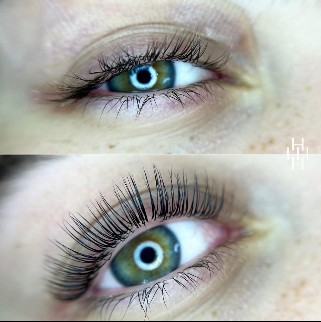 Lash Lifting